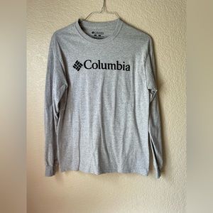 Columbia Long-Sleeve T-Shirt